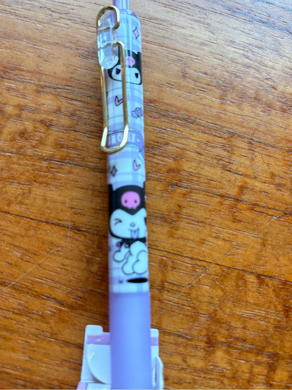 Mini Kuromi Notebook Bundle - Picture 4 of 6